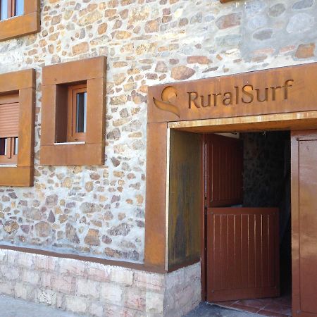 Hotel Ruralsurf Naveces Exterior foto