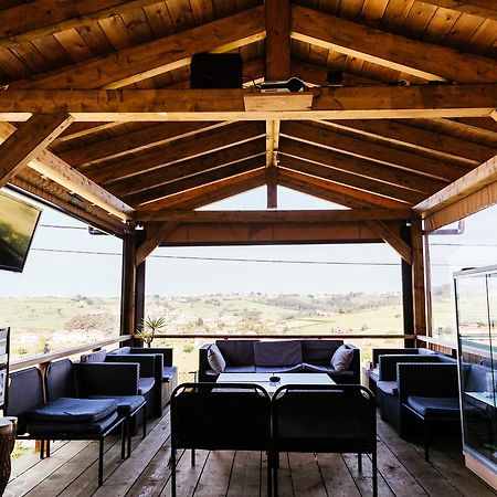Hotel Ruralsurf Naveces Exterior foto