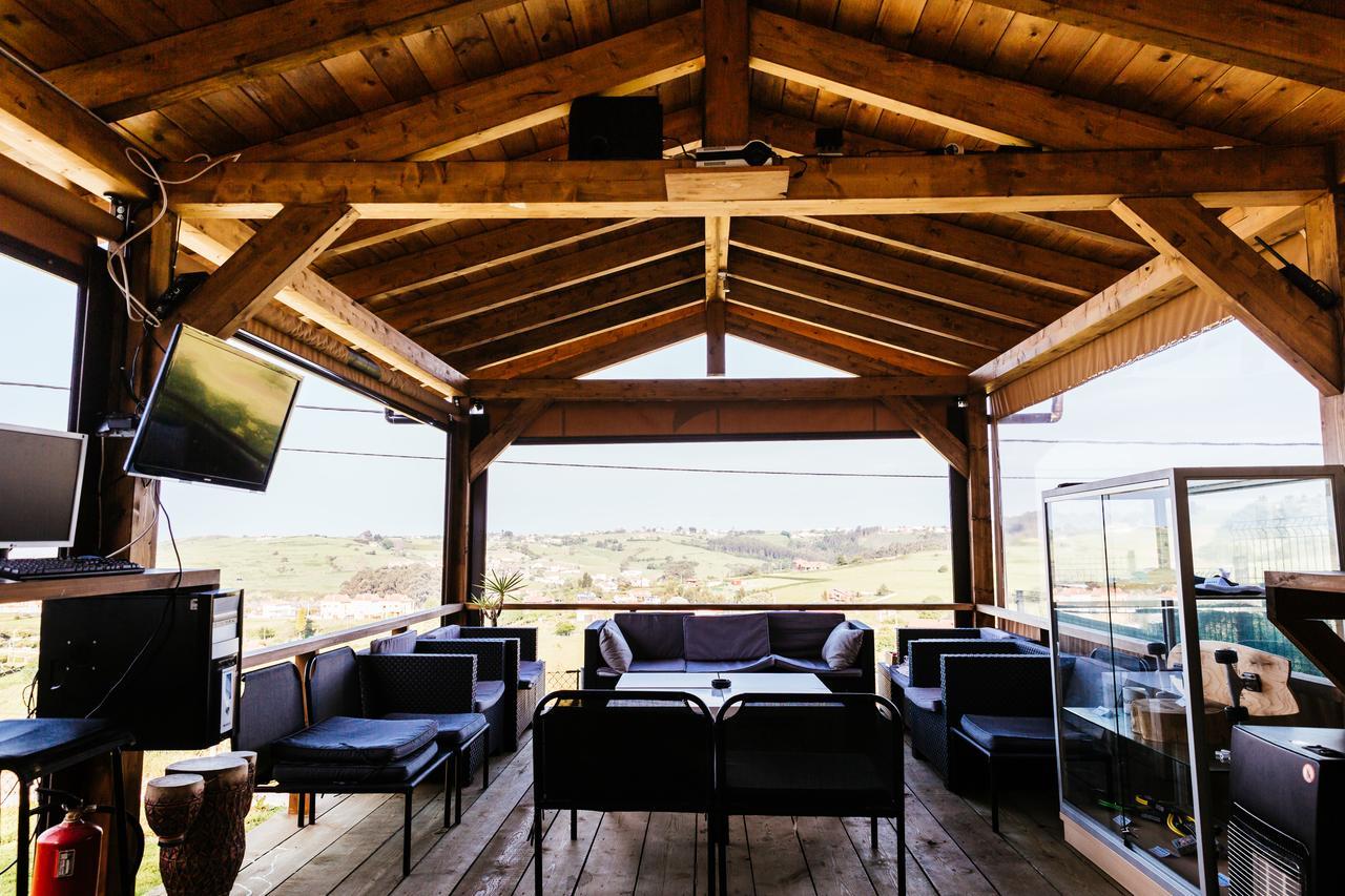 Hotel Ruralsurf Naveces Exterior foto
