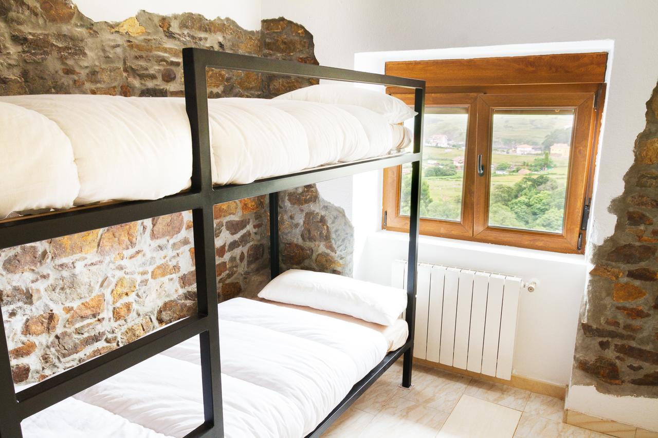 Hotel Ruralsurf Naveces Exterior foto