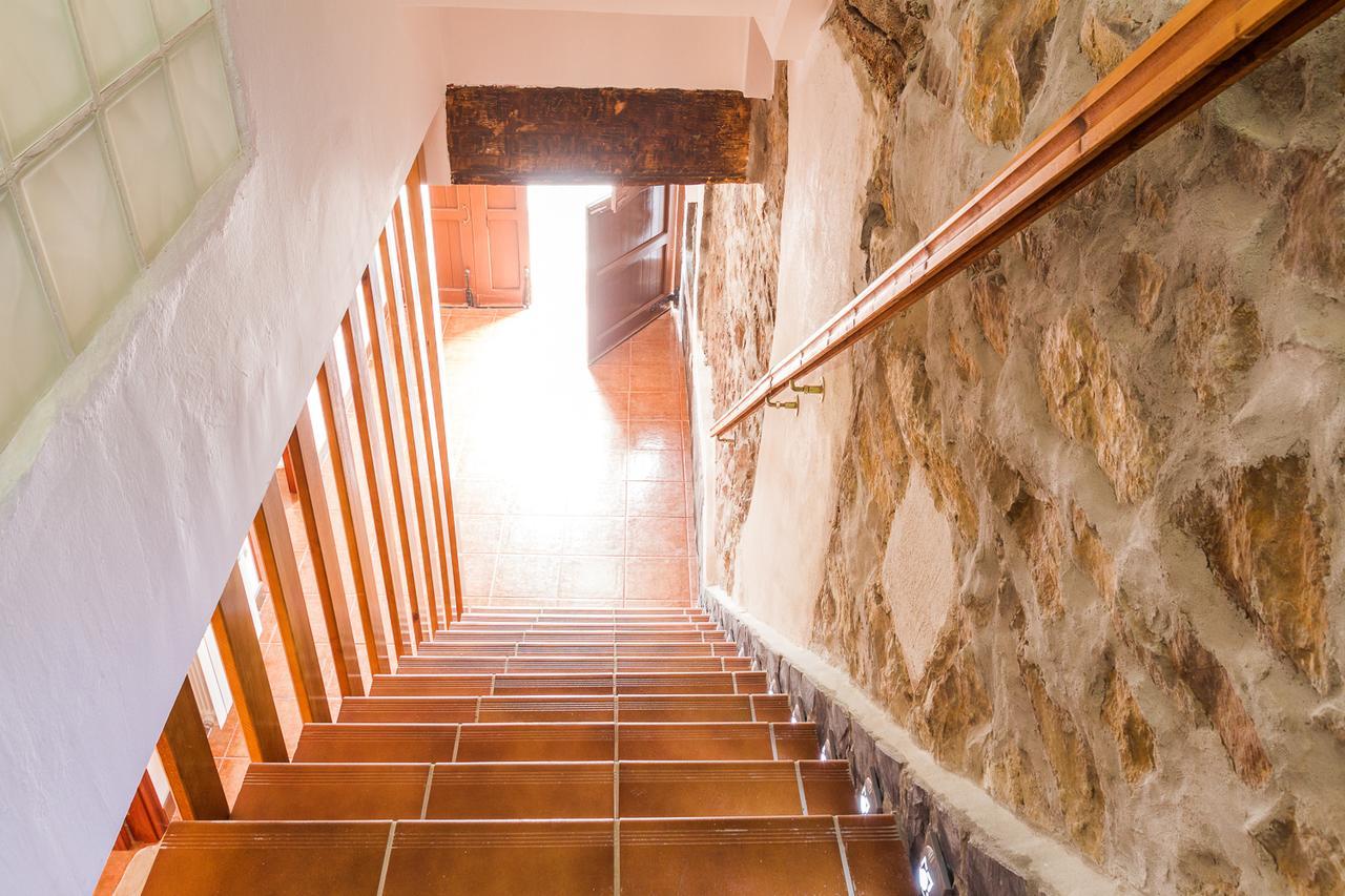 Hotel Ruralsurf Naveces Exterior foto