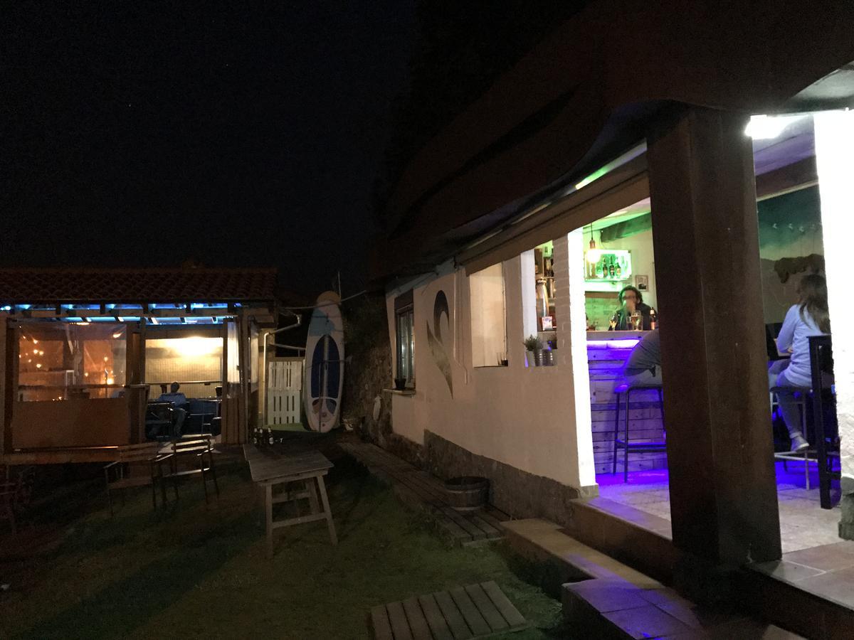 Hotel Ruralsurf Naveces Exterior foto