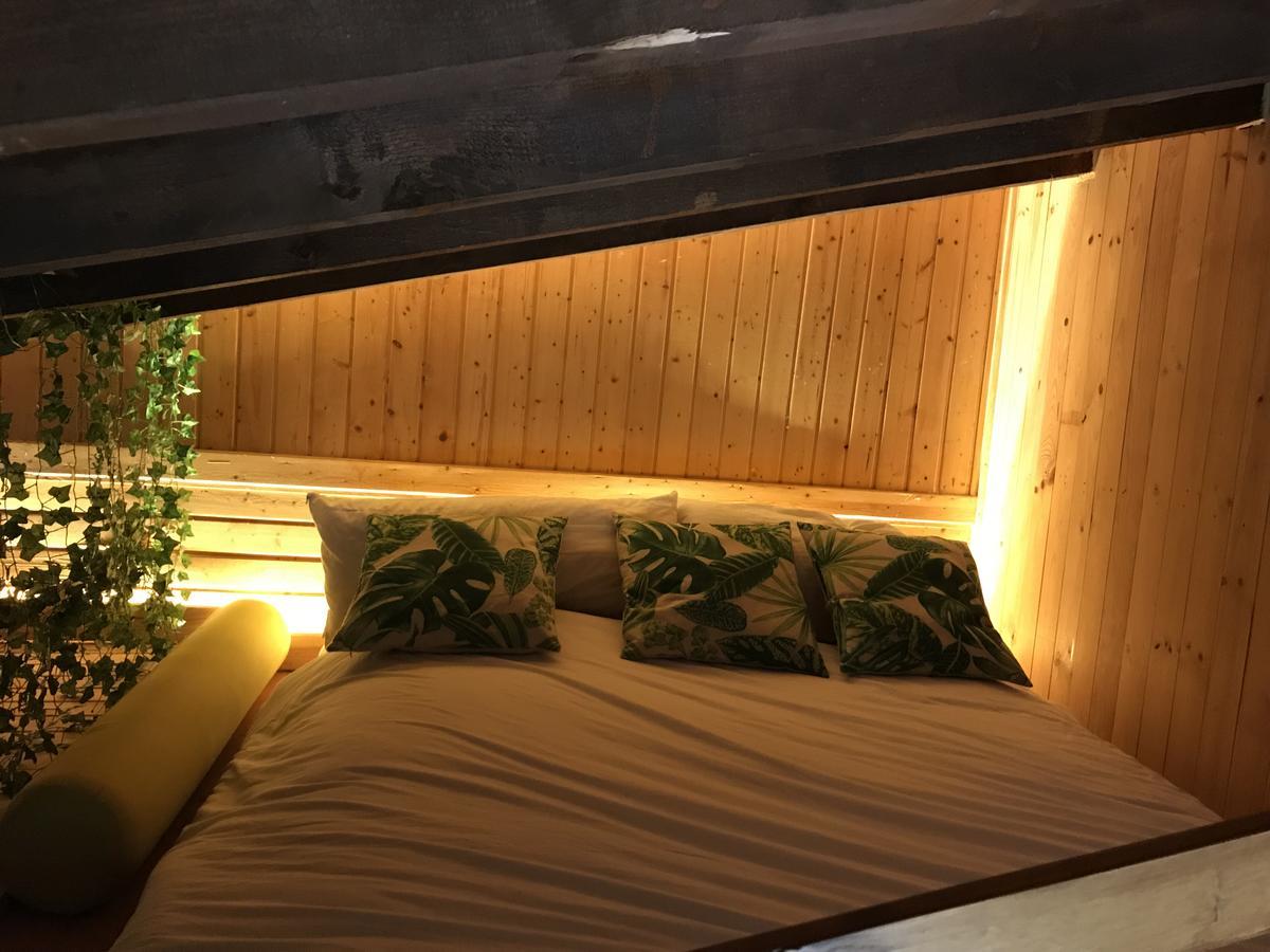 Hotel Ruralsurf Naveces Exterior foto