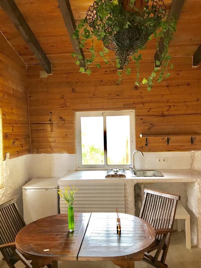 Hotel Ruralsurf Naveces Exterior foto